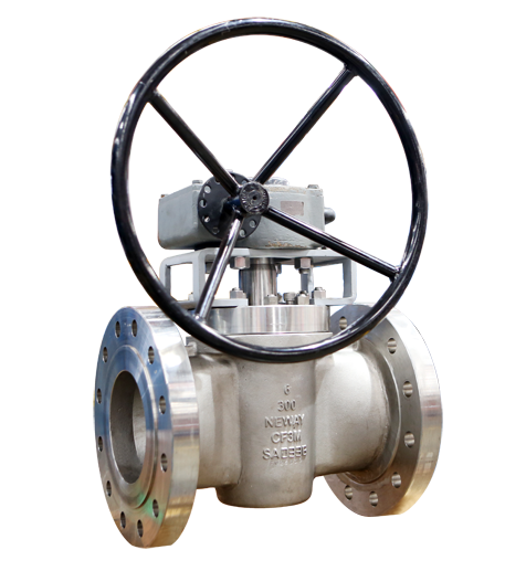 6 inch 300LB Plug valve